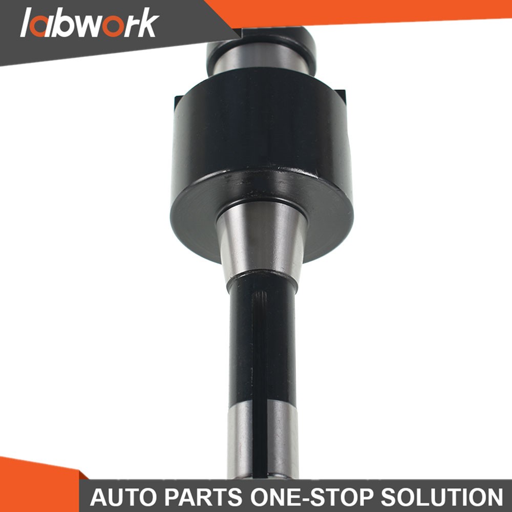 Labwork 1-1/2" R8 Shank Shell Milling Arbor Adapter Holder