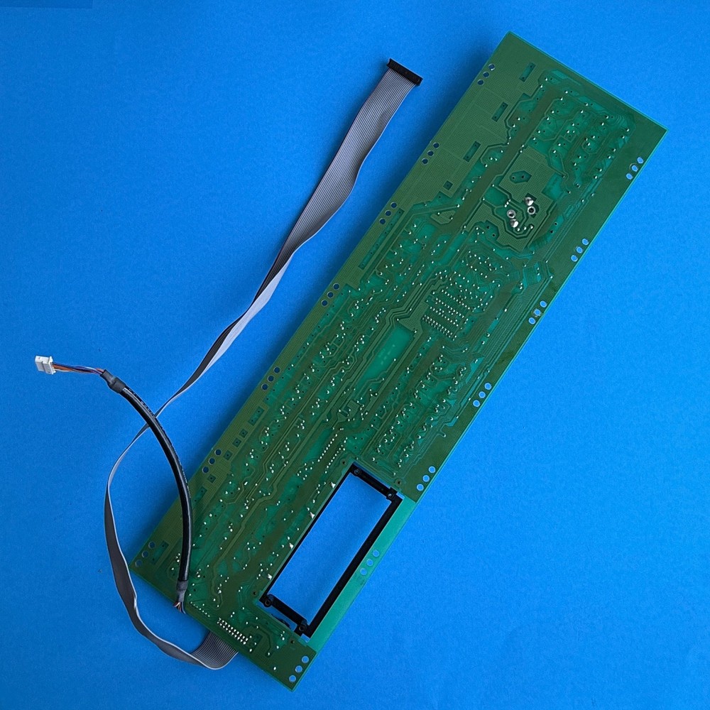 KURZWEIL PC88 Keyboard Replacement Part: Main Control Panel Board [ASSY 121052]