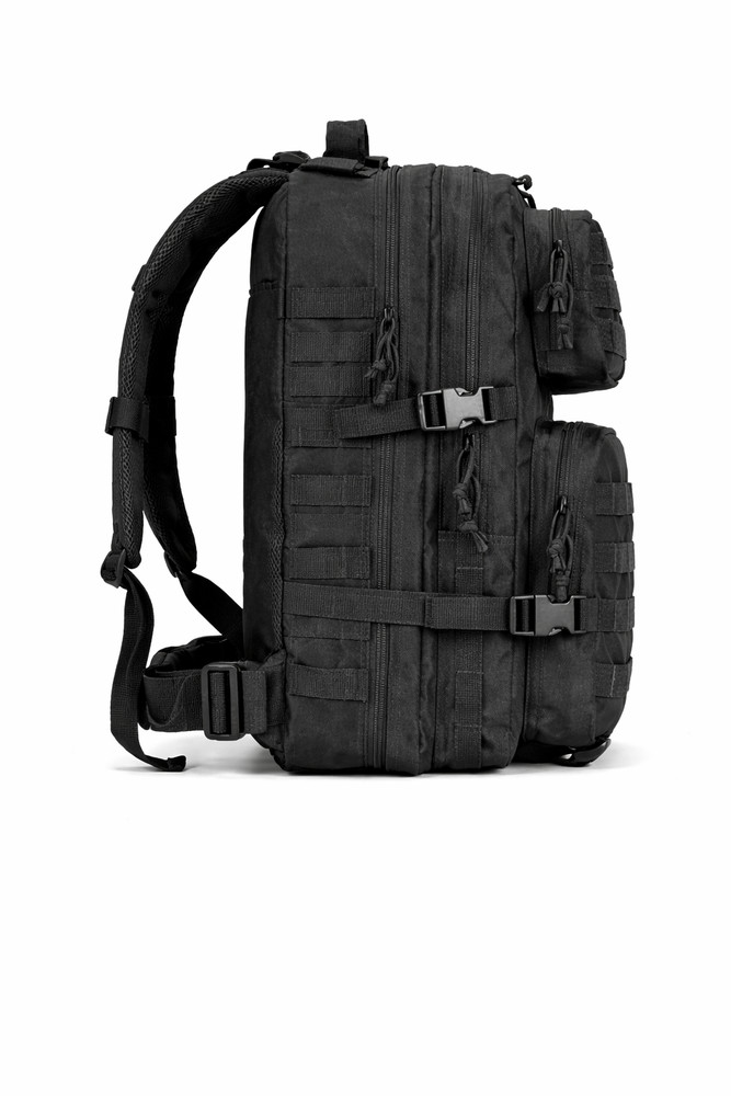 Military Tactical Backpack Army 3 Day Assault Pack Waterproof MOLLE Bug Large