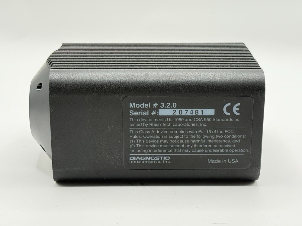 Diagnostic Instruments Spot Insight Color Model 3.2.0 Digital Camera