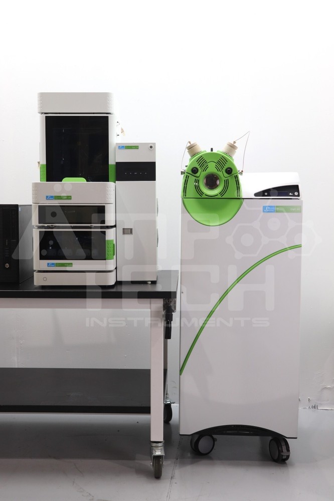 Perkin Elmer QSight 420 LC/MS/MS Triple Quad System UHPLC Front End