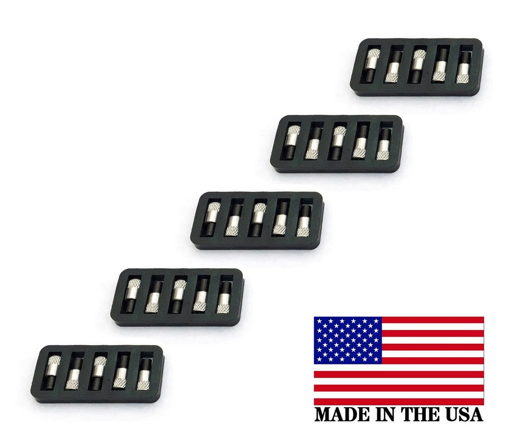 25 Shurlite Replacement Flints for Single Striker