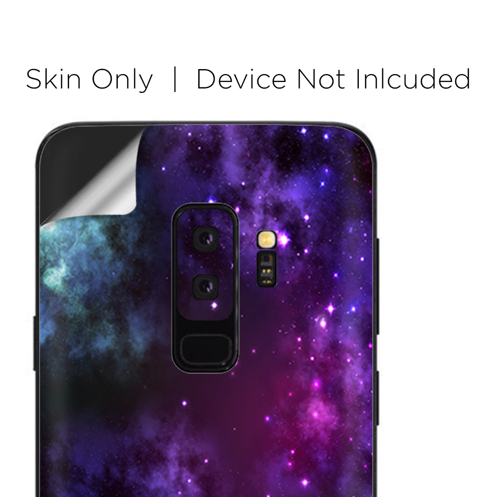 Samsung Galaxy S9 Plus Skins Decals - Space Gasses