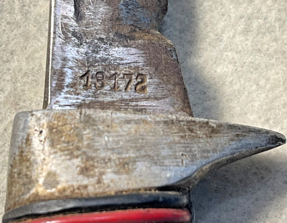 Vintage PIC Single Blade Knife