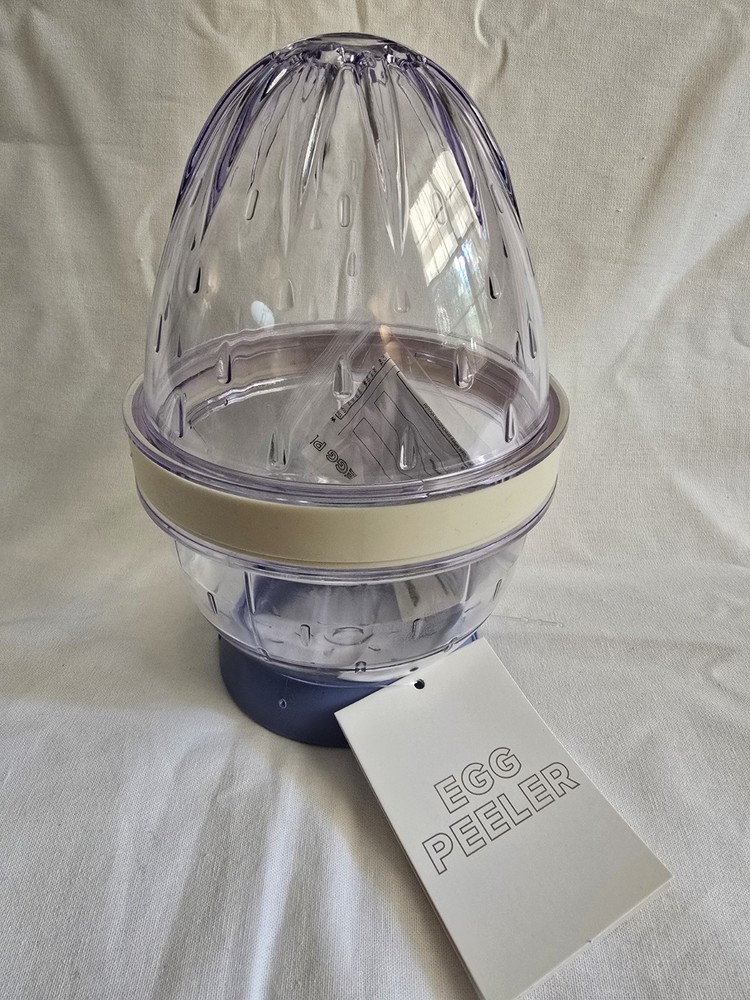 Target VIvitar Bullseye EZ EGG Stripper Deluxe Multi Egg Peeler