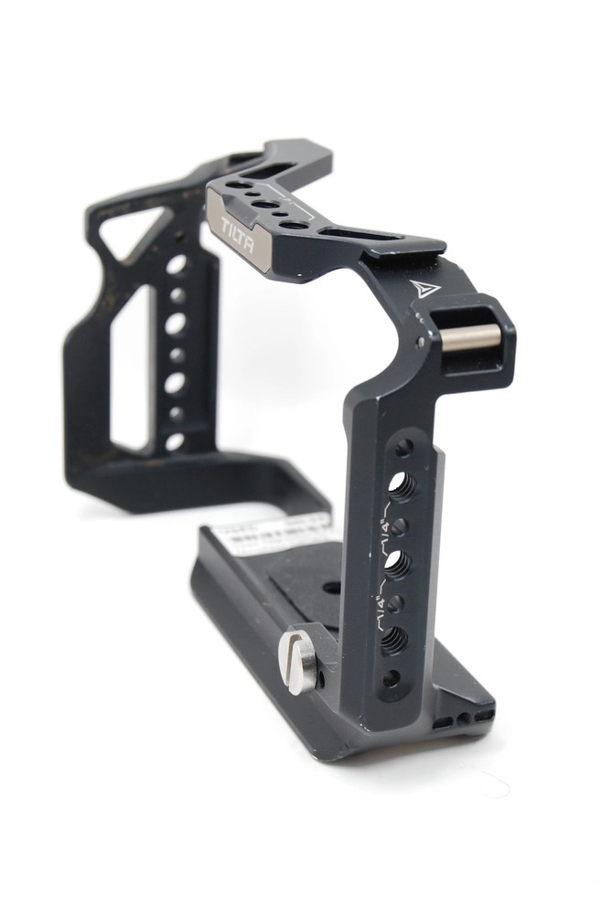 Used Tilta Cage for Fuji X-S20 Mirrorless Camera