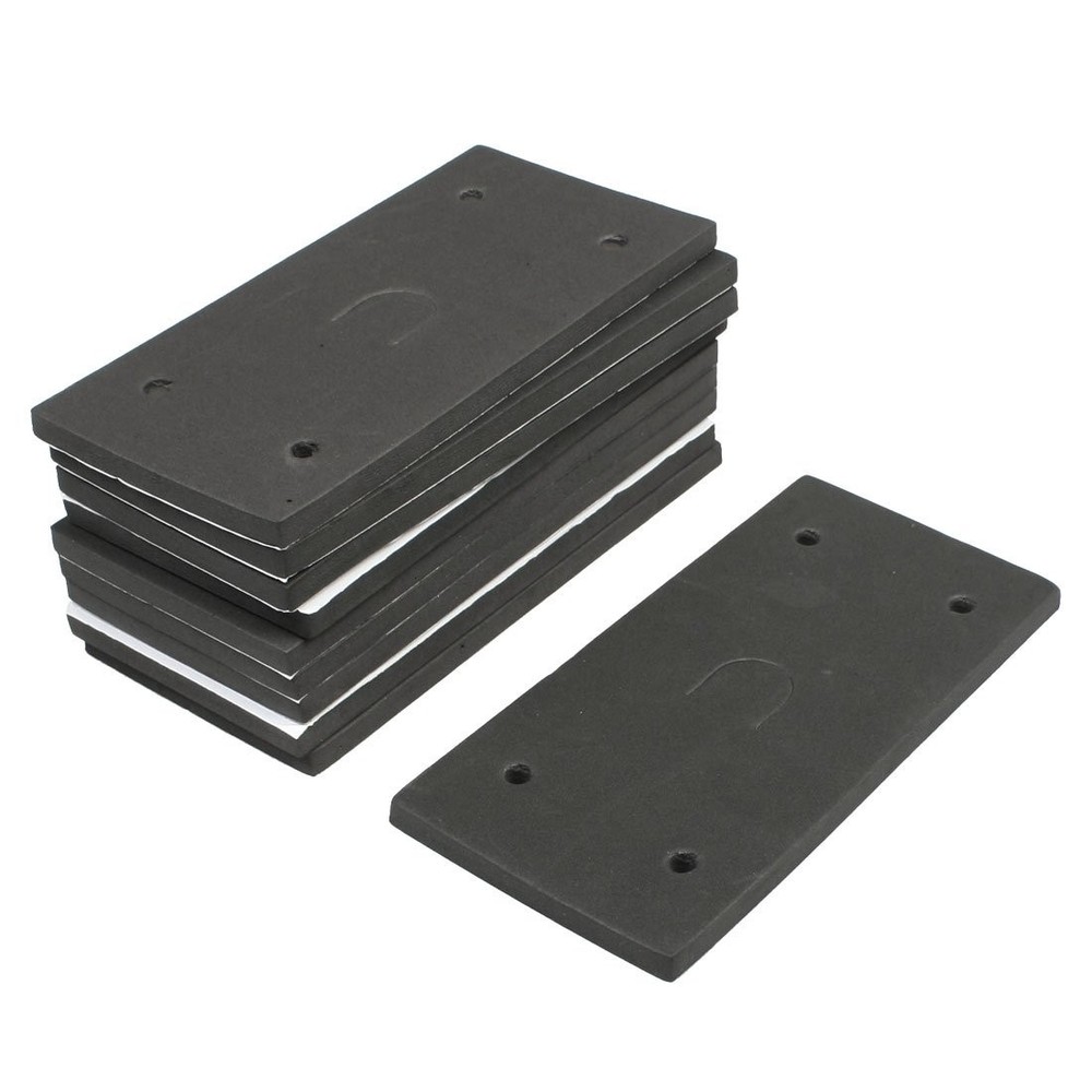 Replacement Sander Backing Mats x10