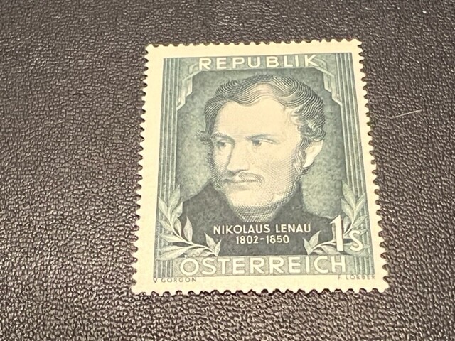 Austria 582 MH