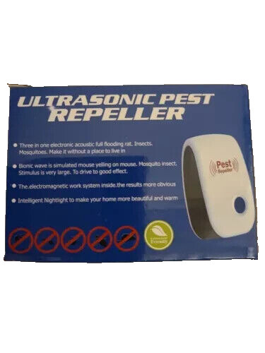 Ultrasonic Pest Repeller