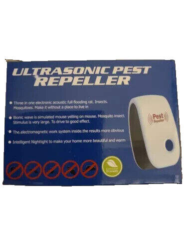 Ultrasonic Pest Repeller