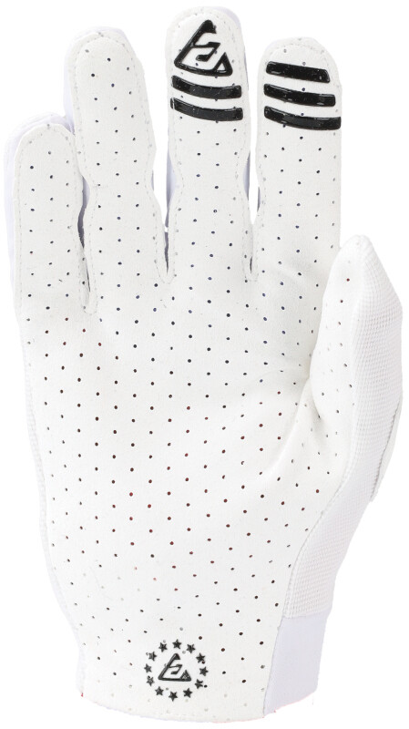 Answer 25 Aerlite Gloves White/Black - Medium | P/N 442712