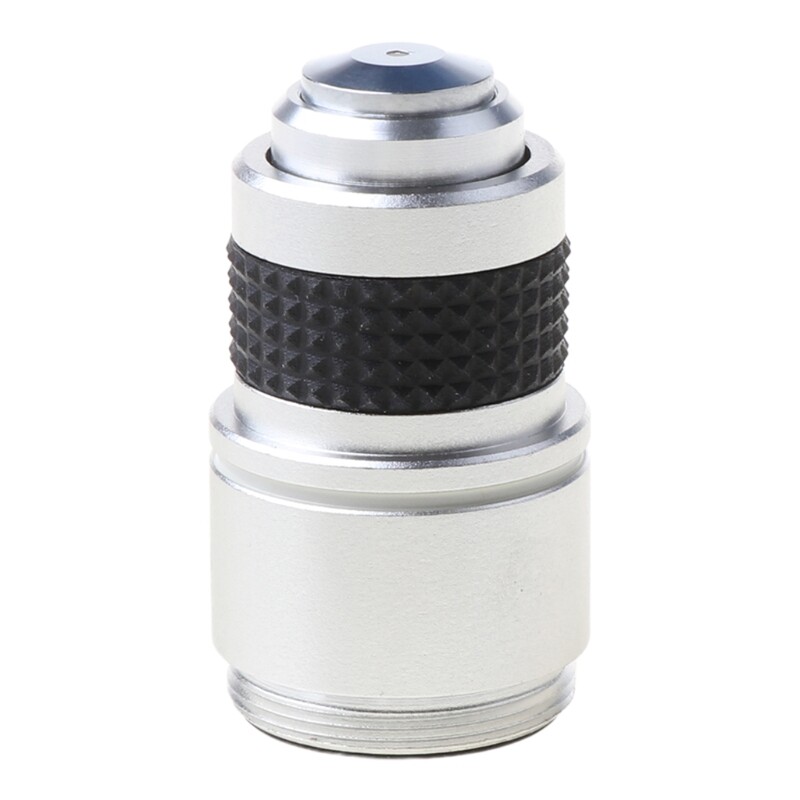 10X 40X 100X Microscope Objective Lens Achromatic Microscope Parts Microscope