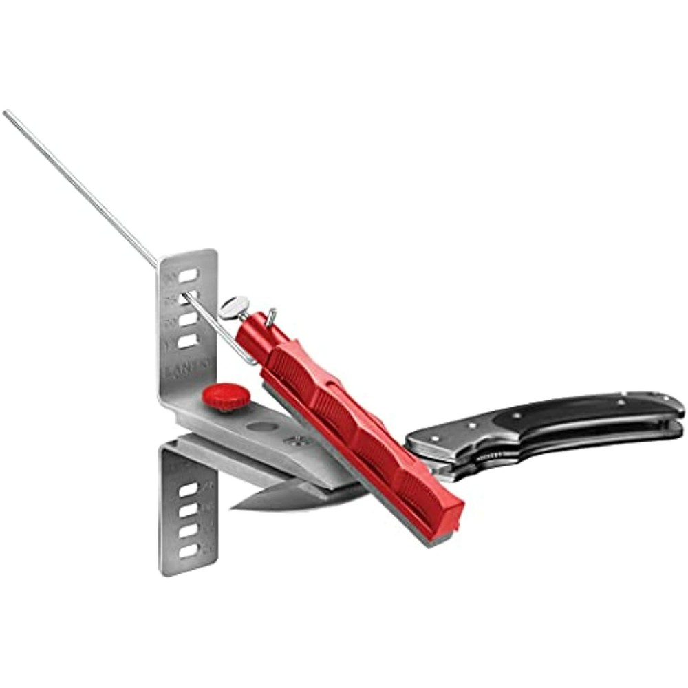 Lansky Deluxe 5-Stone Sharpening System