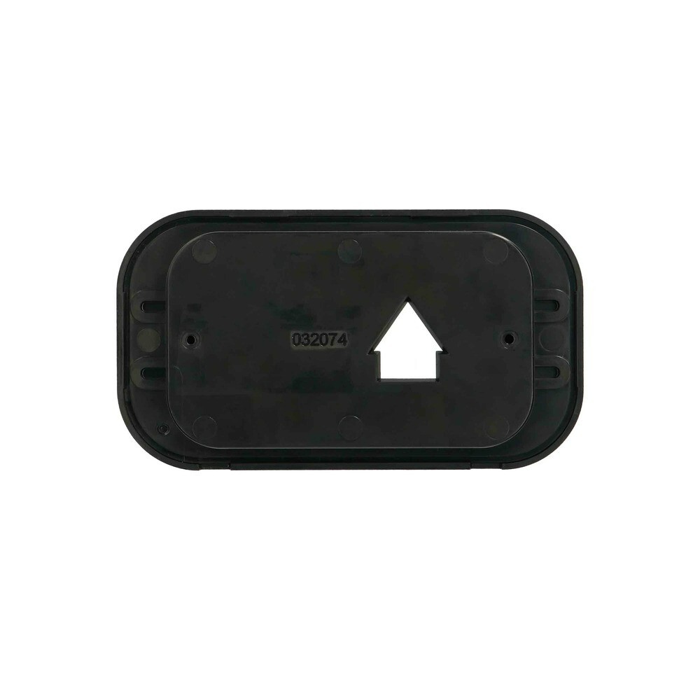 Heise HE-SWP8C 8-Gang Flush Mount Switch Panel