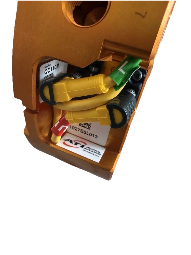 NEW ATI QC110M ROBOT TOOL CHANGER