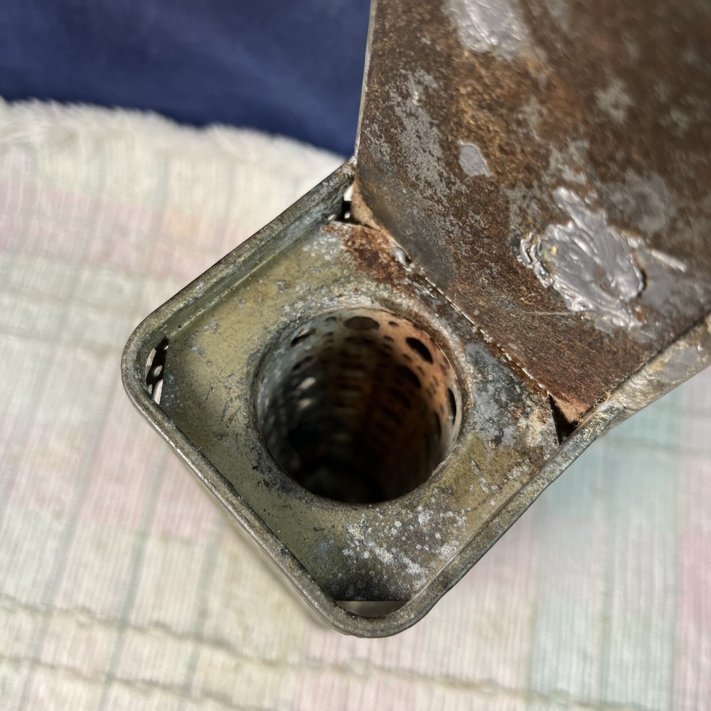 Vintage Soldering Iron Holder Stand