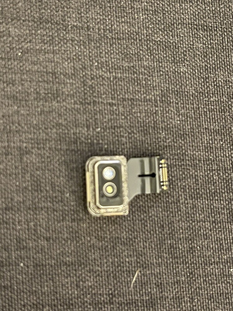 Apple iPhone 13 Pro MAX Genuine OEM Lidar Scanner Sensor Flex Cable Used