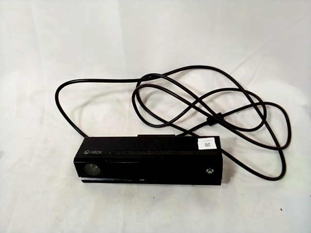 Xbox Kinect Sensor Bar Open Box - Black, Motion Sensor for Xbox Gaming today