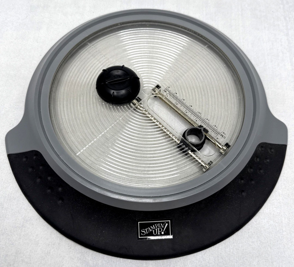 STAMPIN' UP! Circle Cutter Bee Tool Only