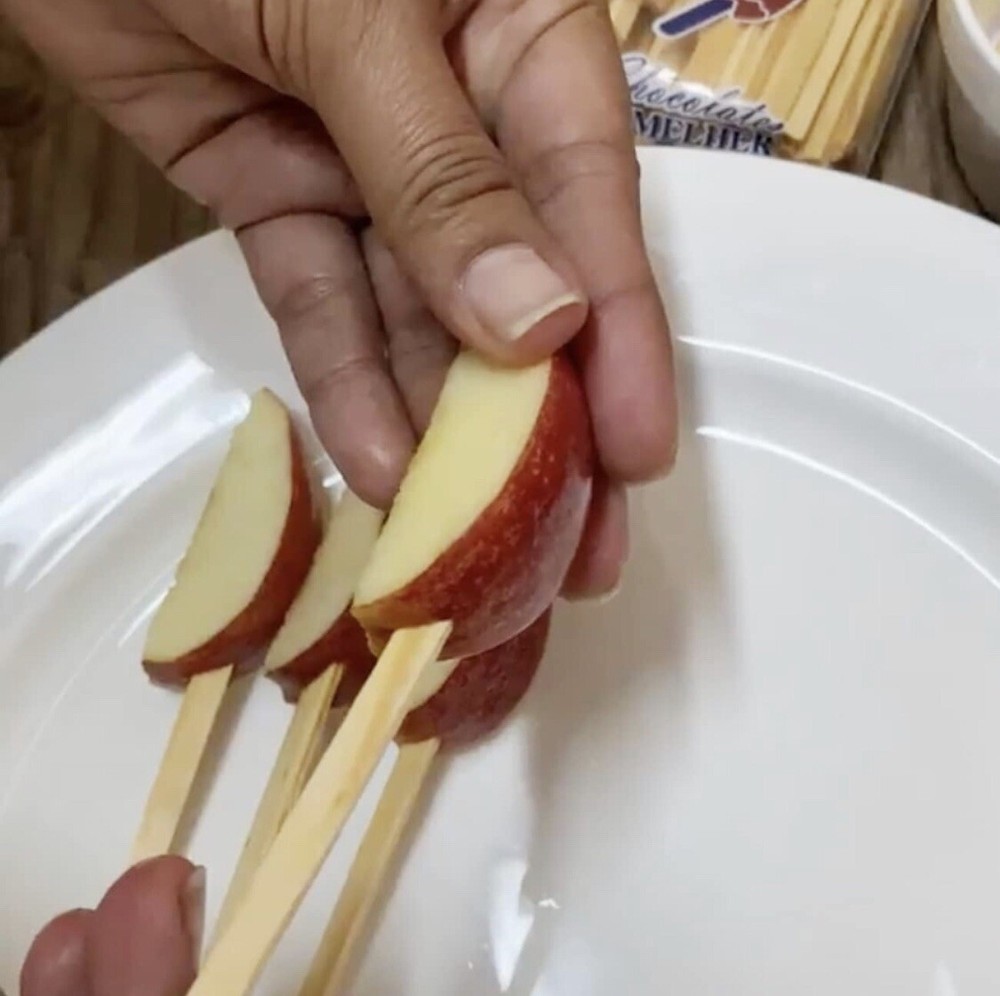 Palillos Para Chocobananos