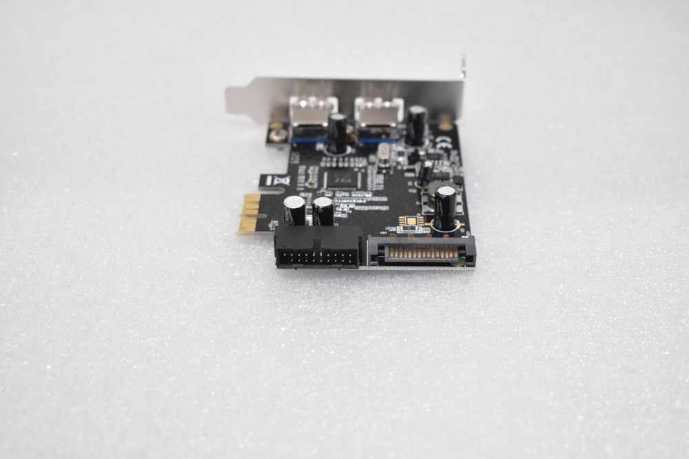 STARTECH PEXUSB3S2E2I 4-PORT USB PCI EXPRESS PCIe CONTROLLER CARD - 2 EXT/2INT
