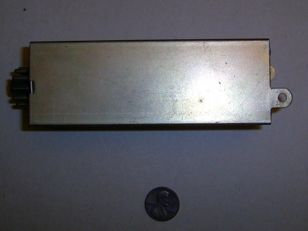 VINTAGE PLUG-IN AMPLIFIER MODEL 120 by TM SYSTEMS