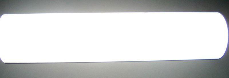 White Reflective Sign Vinyl 24" x 6 ft Plotter Cutter