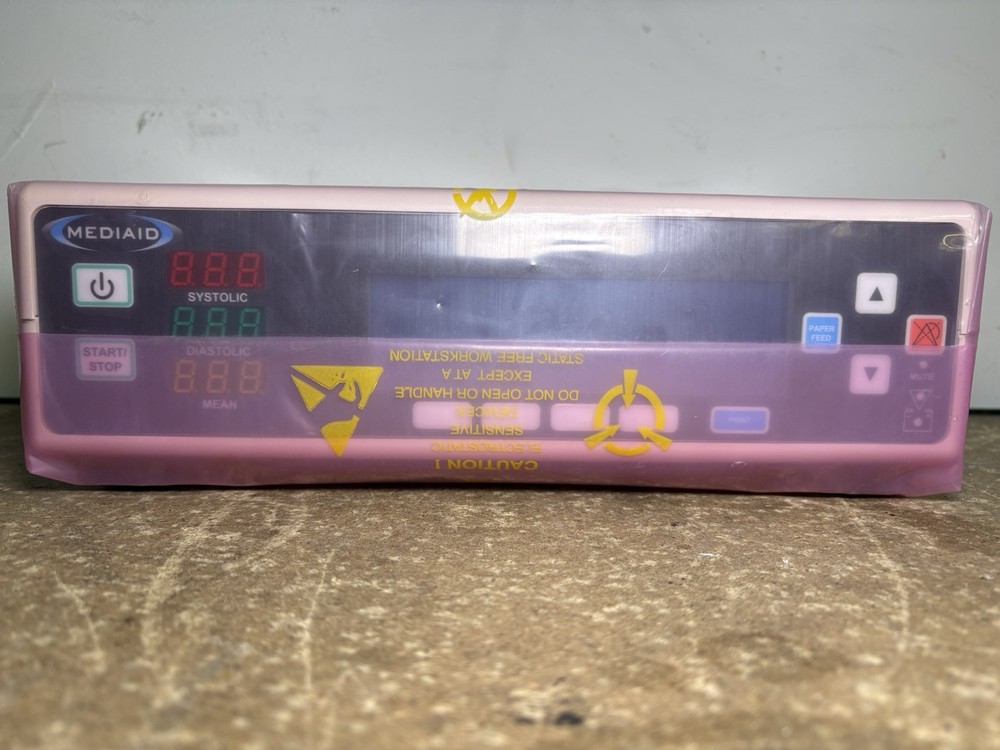 Mediaid 960 PULSE OXIMETER