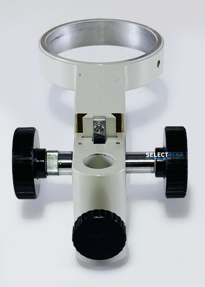 MEIJI EMF & EMZ MICROSCOPE HEAD HOLDER ****LOOK**** (REF.: P)