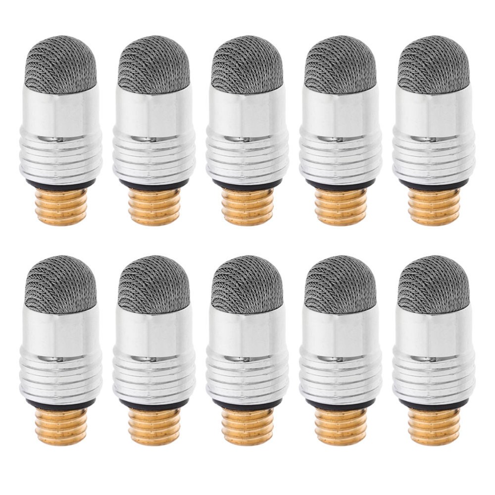 10 Pcs Capacitive Stylus Tip Replacements Nibs Pack Pointer Tips
