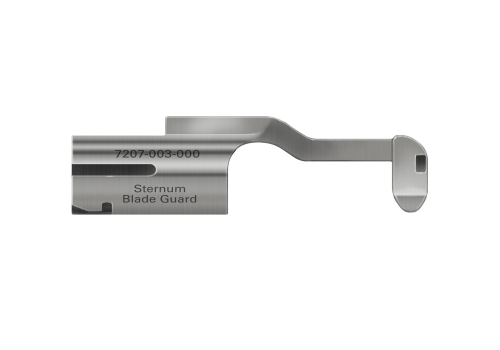 Stryker Sternum Blade Guard, Standard