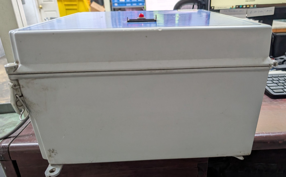 🤪 NOVA ANALYTICAL SYSTEMS 400M GAS ANALYZER 115V 2A 7690B