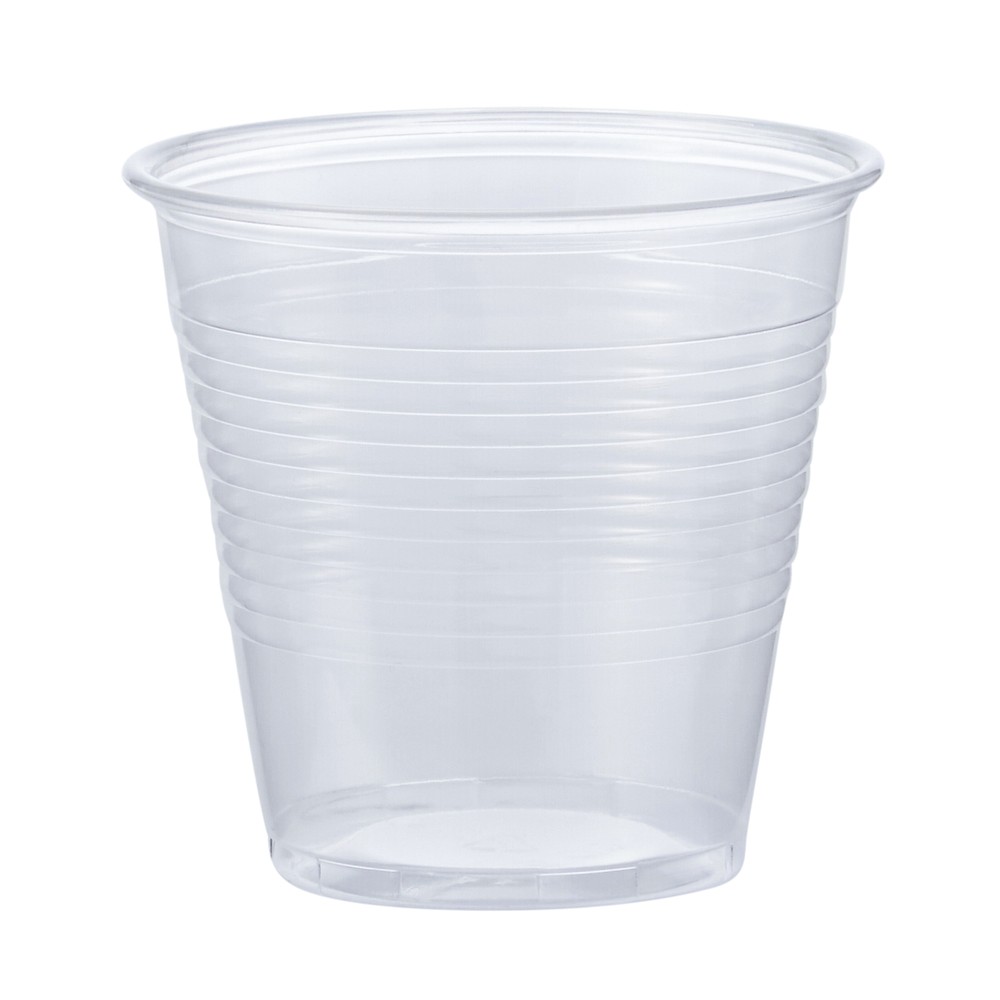 McKesson Disposable Drinking Cup Clear Plastic 5 oz. 2000 Ct 16-PDC5
