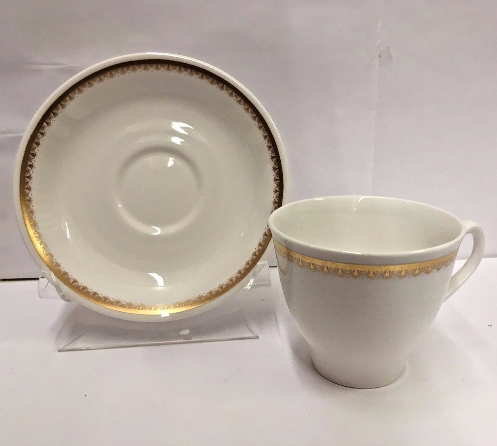 Spode ELIZABETHAN Cup and Saucer BEST More Available