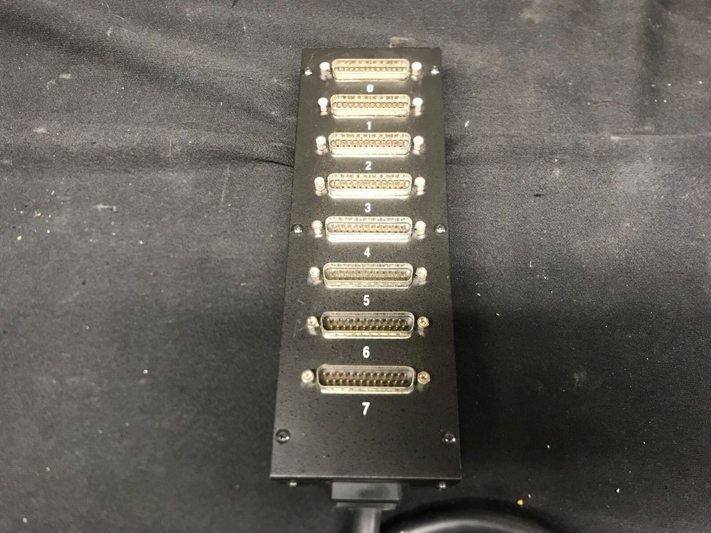 IBM 11H6011 ISA 8-Port Connector Box Cable