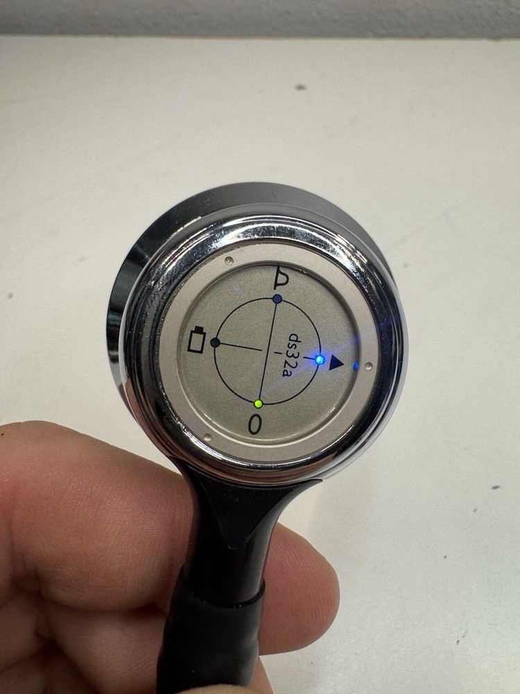 Thinklabs Rythm Digital Stethoscope ANR2 2ND Generation DS32a