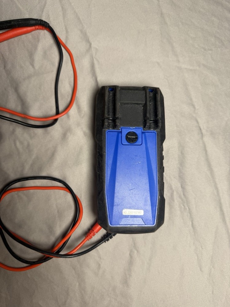 Kobalt Tools DT-926 True RMS Digital Multimeter