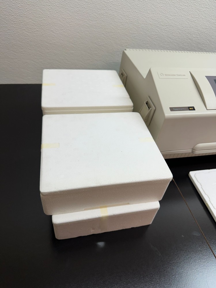 Molecular Devices SpectraMax M2 Microplate Reader Pro 6.3 TESTED with WARRANTY