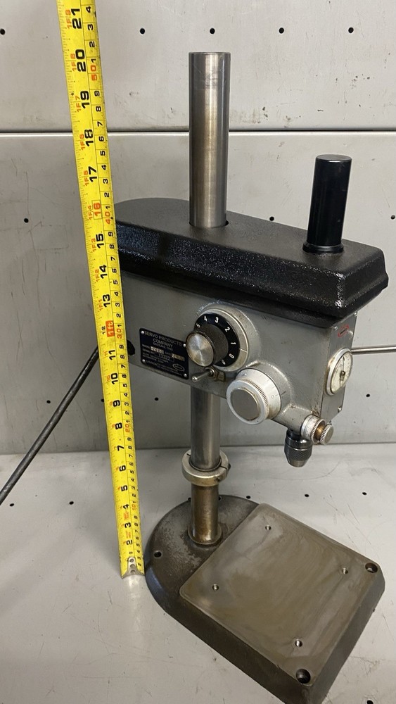 Servo Products Variable Speed 7010 Precision High Speed Drill
