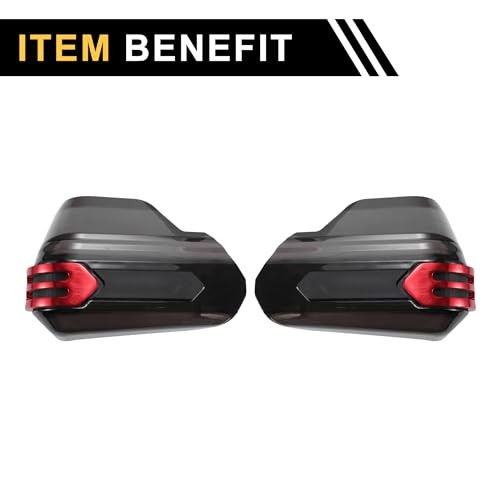 1 Set Universal Hand Guard Knuckle Guard Protector for Motorcycles Handguard