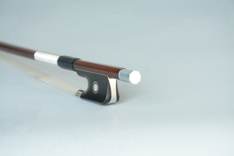 Master model !An IPE Cello 4/4 Bow ,unique forg!Silver mounted !Recommend!