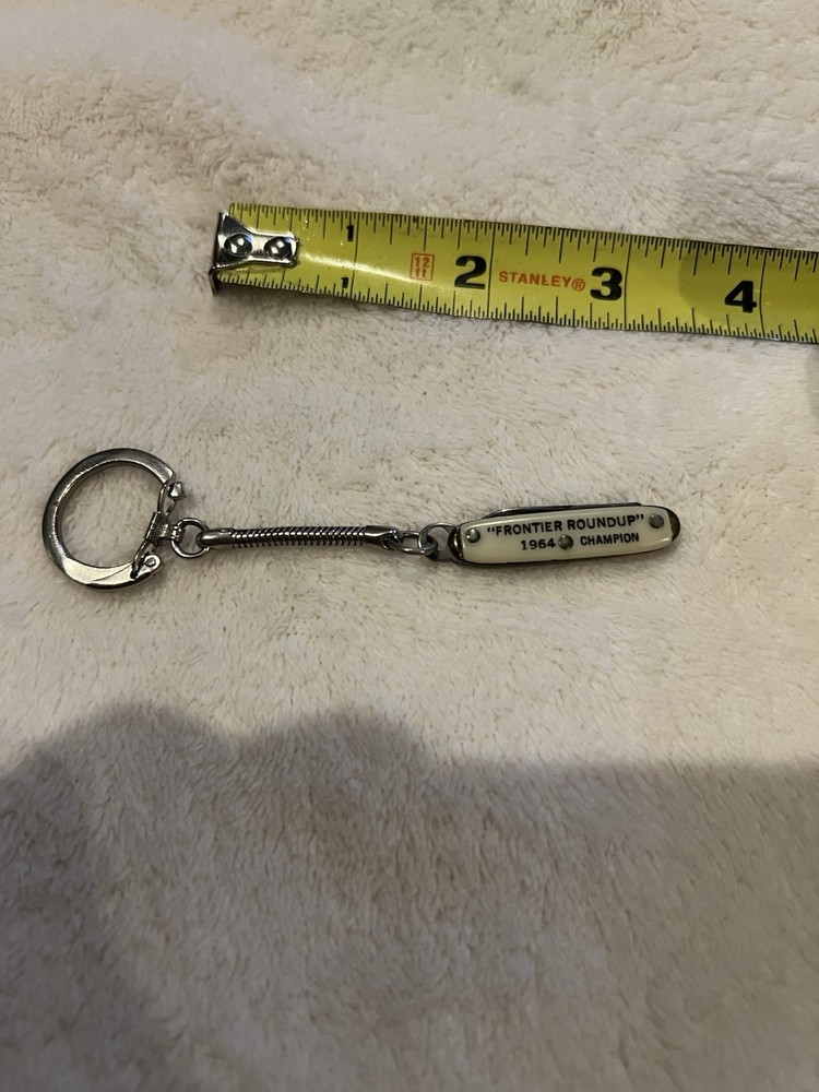 1964 Keychain Knife