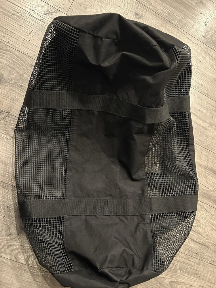 aqualung mariner scuba mesh duffle bag