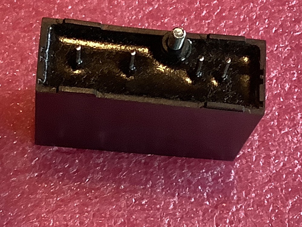 Dayton 5YZ71 I/O Module