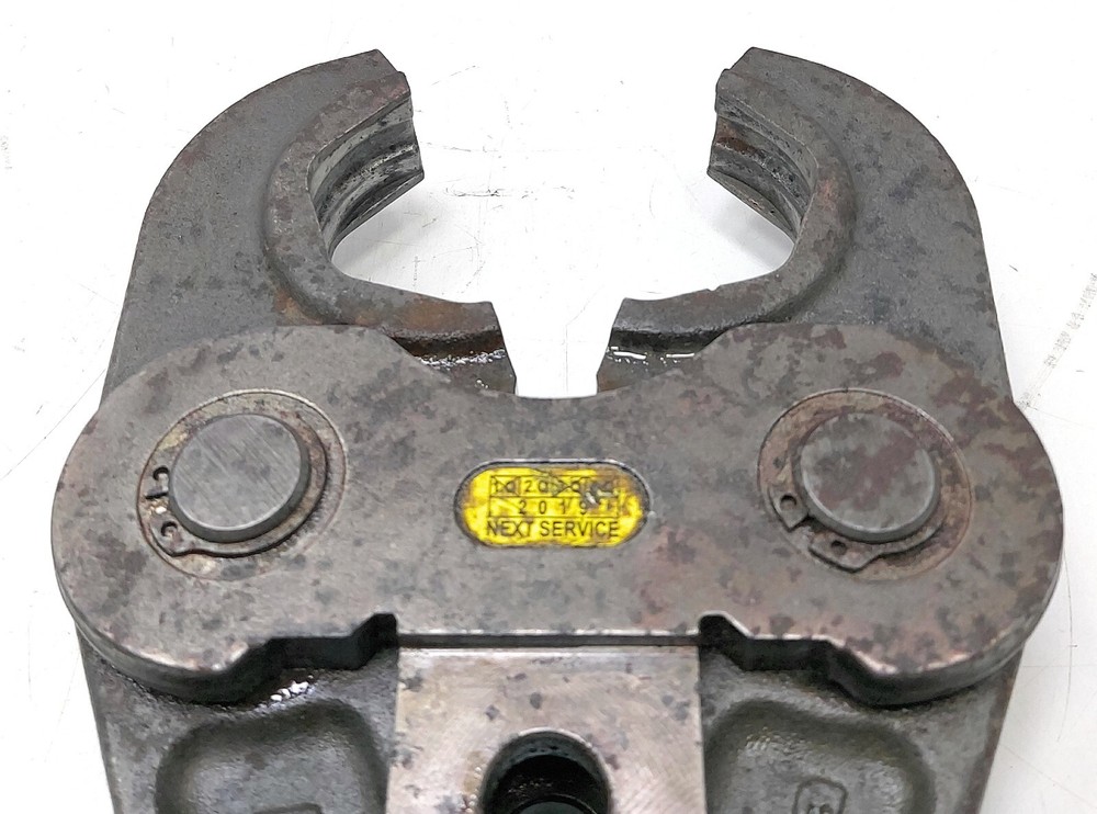 Viega NUSSBAUM 42 MM Pressing Tool