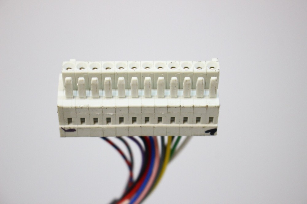 Alphastar Pro Surgical Table internal control cable
