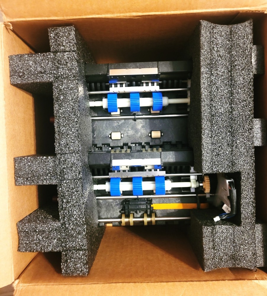 Wincor Nixdorf Double Extractor Unit MDMS PM