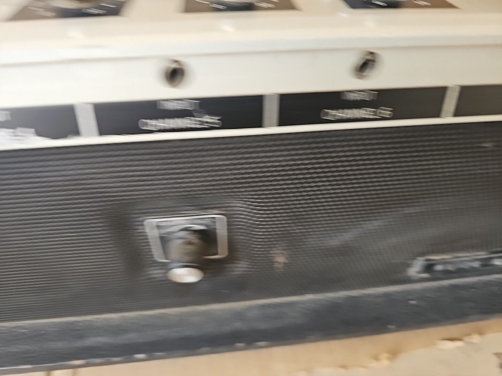 CLASSIC ALTEC MODEL 1214 CONTROL CONSOLE MIXER 6 + 1 CHANNEL