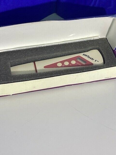 Oakton PH Tester 1 Model: 35624-00