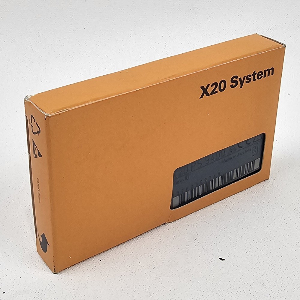 NEW, B&R Bus Controller Module, Power Supply X20 PS 9400
